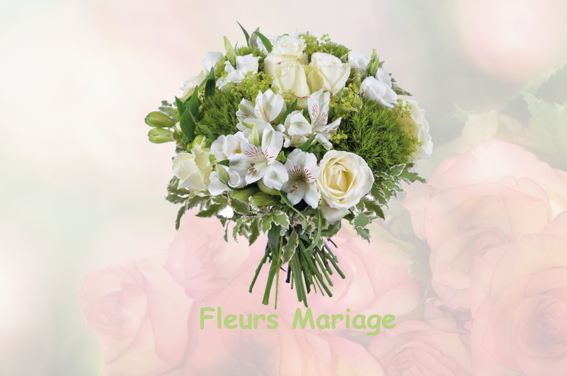 fleurs mariage LOUCHES