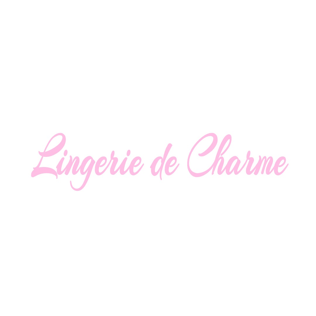 LINGERIE DE CHARME LOUCHES